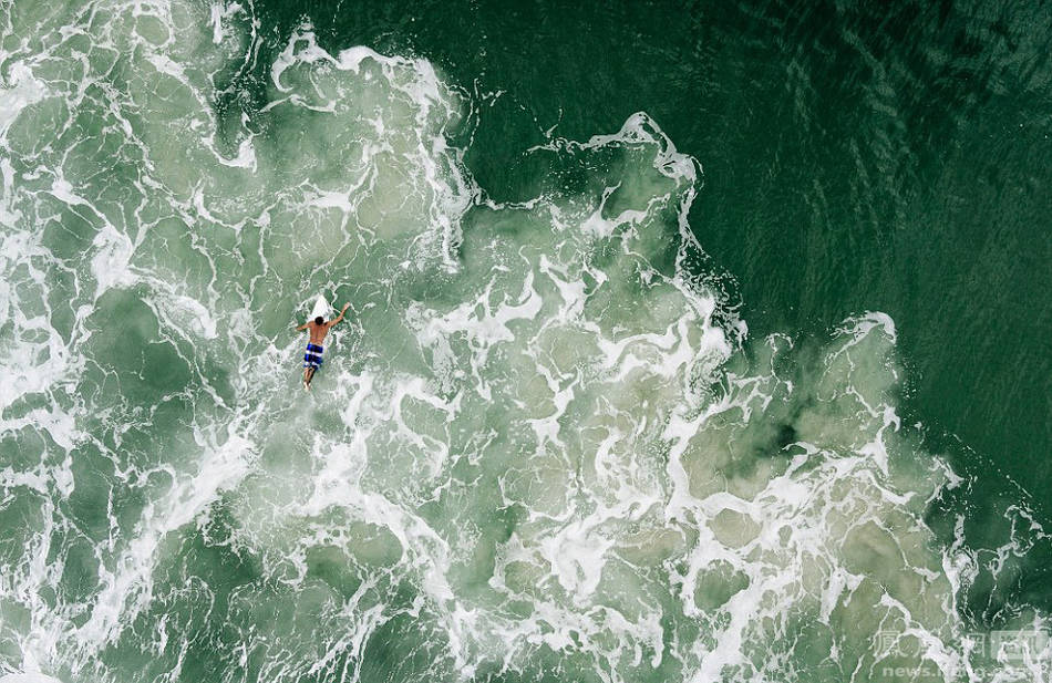 10张《美国国家地理》摄影一等奖的照片