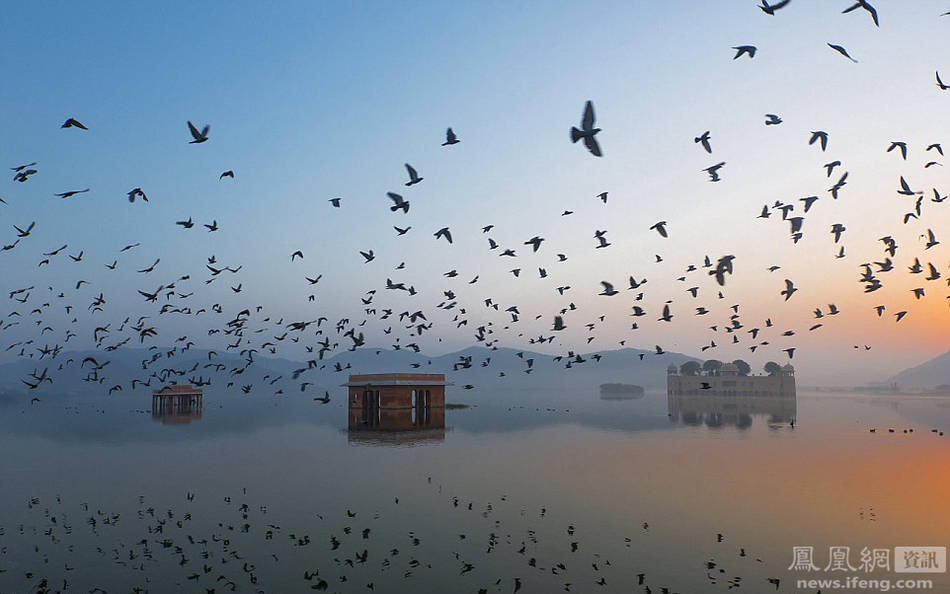 10张《美国国家地理》摄影一等奖的照片