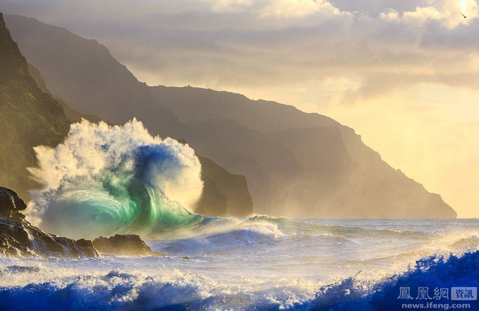 10张《美国国家地理》摄影一等奖的照片