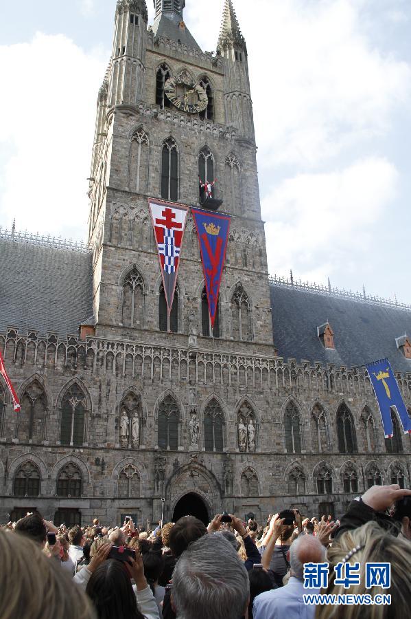 （国际）（5）比利时的&ldquo;抛猫节&rdquo;