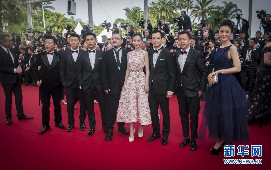 （国际）（1）第68届戛纳国际电影节拉开帷幕 