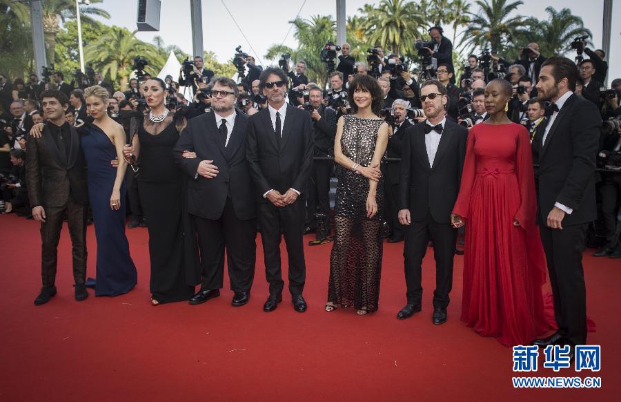 （国际）（4）第68届戛纳国际电影节拉开帷幕 