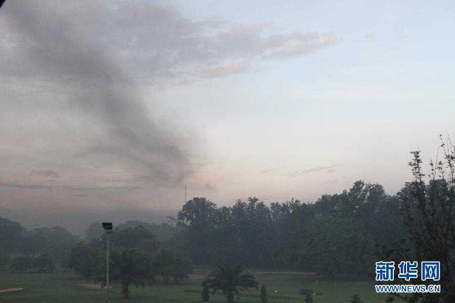 （国际）（1）政府军夺回机场控制权　布隆迪首都局势暂时稳定