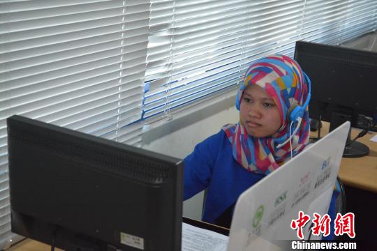 印尼阿拉扎大学孔子学院五月份HSK人数同比增长7倍