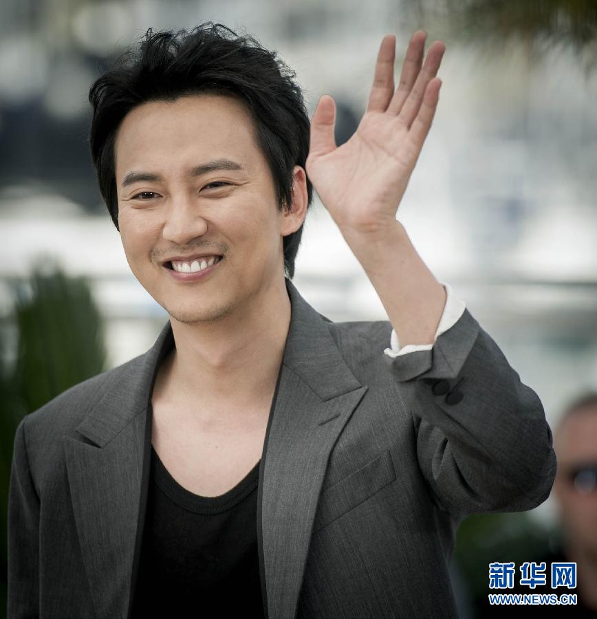 （国际）（4）戛纳电影节&mdash;&mdash;《无赖汉》剧组亮相