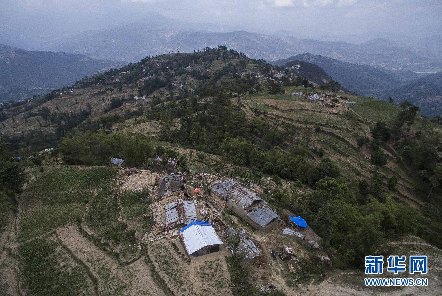 （国际）（4）留守偏远山区的尼泊尔灾民