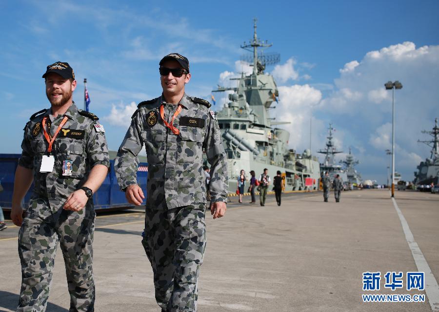 （XHDW）（4）亚洲国际海事防务展将在新加坡举行