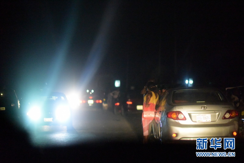 尼日利亚底层妇女的边缘生活(高清组图)