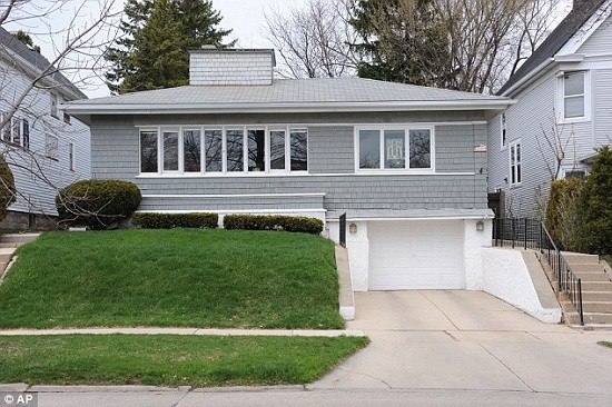 美国夫妇意外发现住宅为名师设计房价飙升(图)