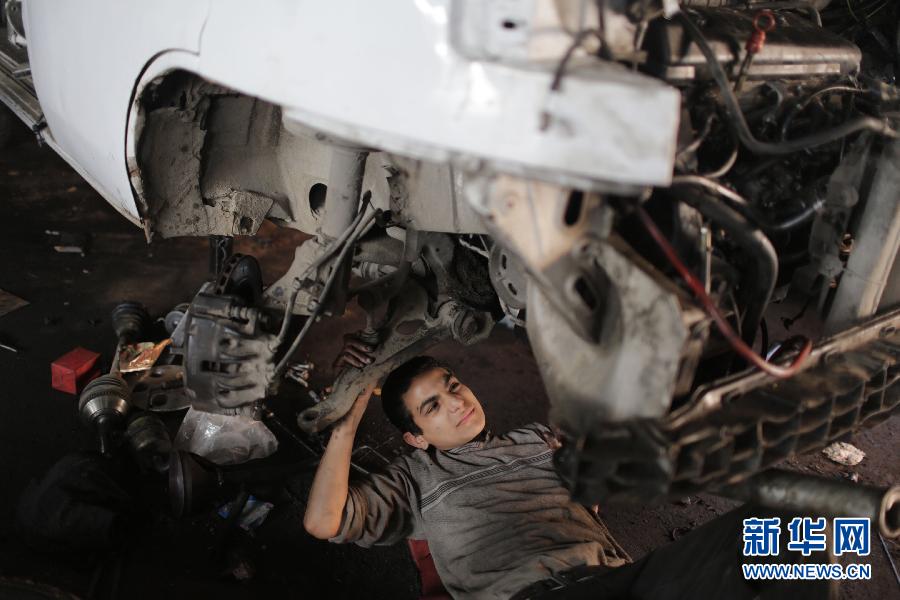 （国际&middot;编辑连线）（5）世界无童工日：把童年还给孩子