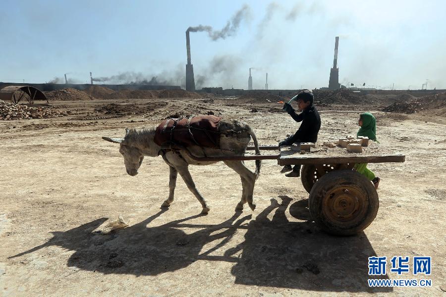 （国际&middot;编辑连线）（9）世界无童工日：把童年还给孩子