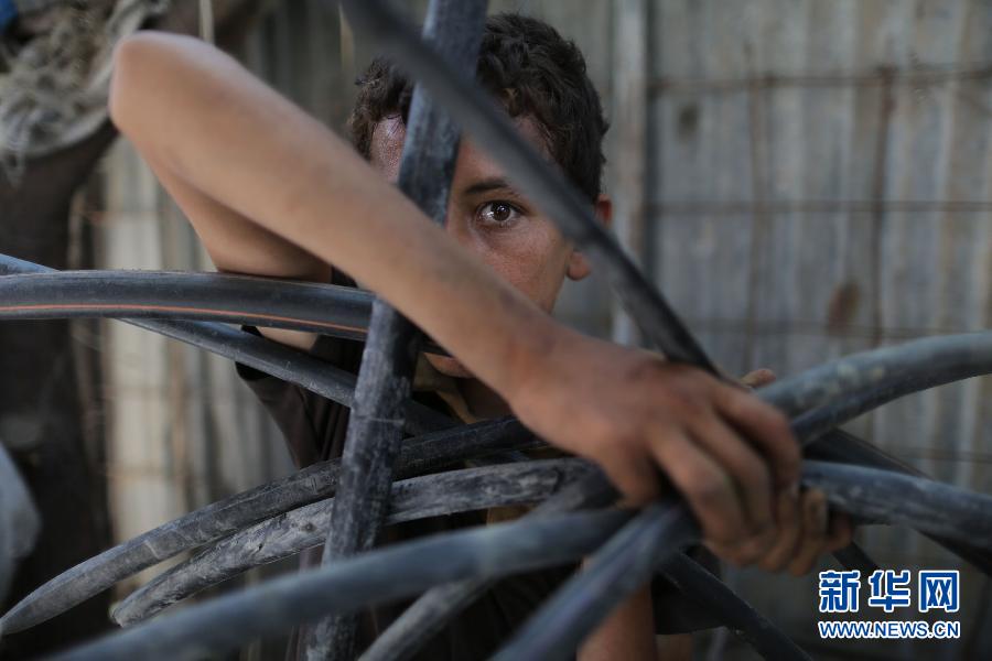 （国际&middot;编辑连线）（11）世界无童工日：把童年还给孩子