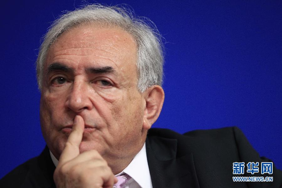 （国际）（4）IMF前总裁斯特劳斯-卡恩被判无罪