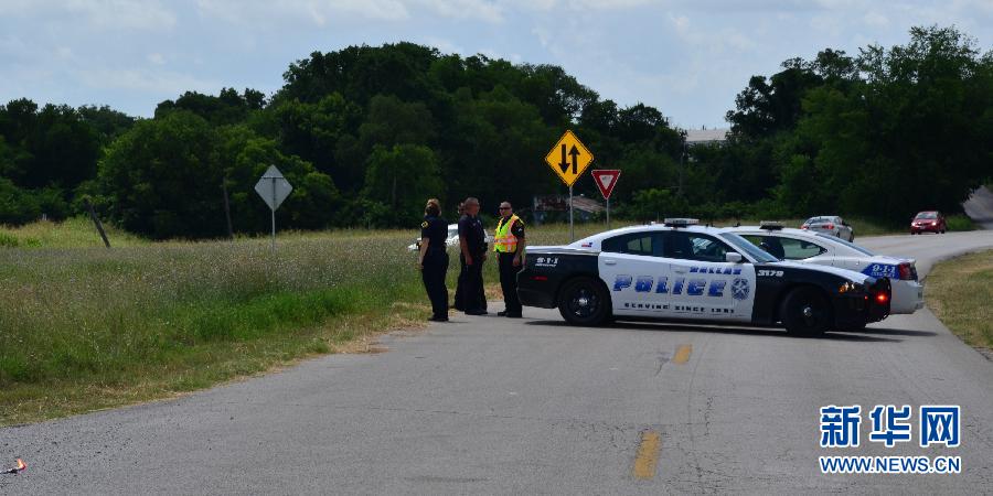 （國際）（1）美國達拉斯發生警察遭槍擊事件