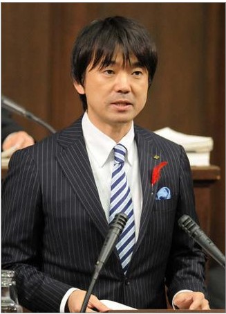 日本维新党高层无意与民主党合作或与安倍联手