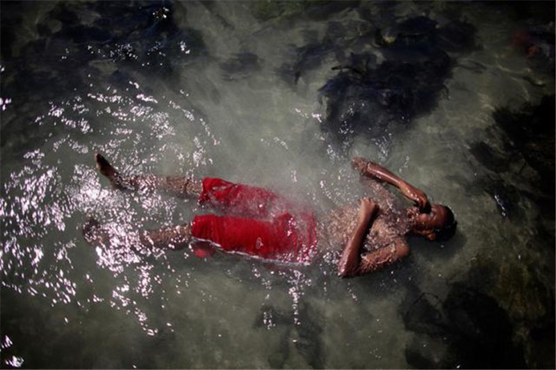 索馬裏：持槍的孩子