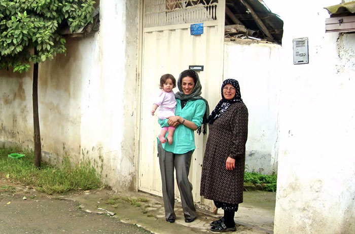 图看世界：风靡伊朗的&ldquo;女性摘掉头巾&rdquo;活动