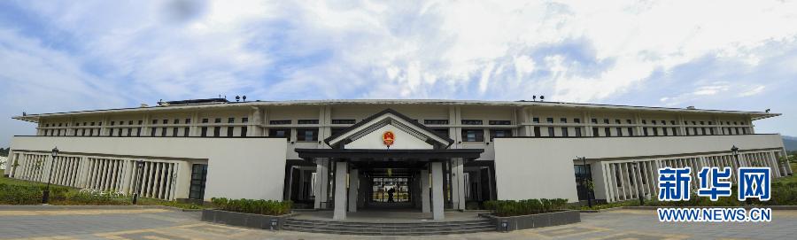 （XHDW）（3）中国驻巴基斯坦大使馆新馆启用