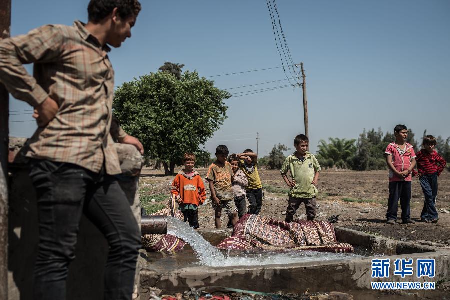 （国际）（3）被遗忘的土地&mdash;&mdash;探访埃及巴勒斯坦难民村