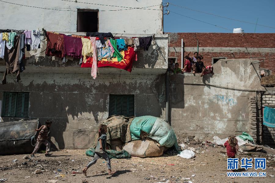 （国际）（4）被遗忘的土地&mdash;&mdash;探访埃及巴勒斯坦难民村