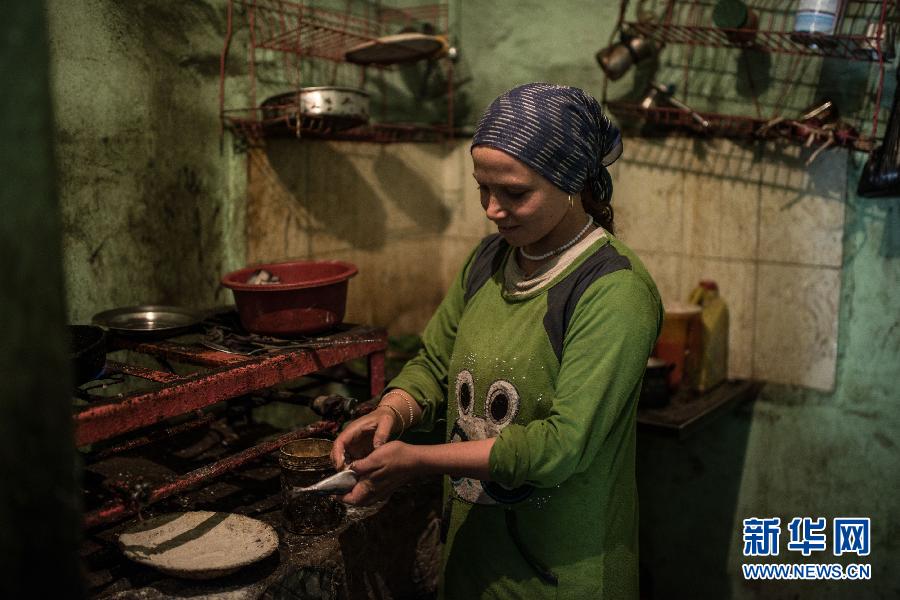 （国际）（5）被遗忘的土地&mdash;&mdash;探访埃及巴勒斯坦难民村