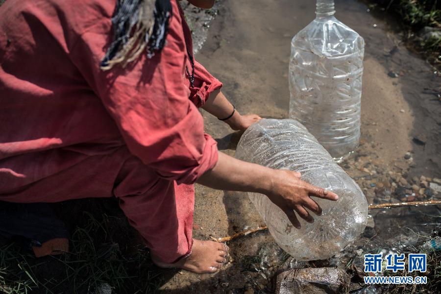 （国际）（7）被遗忘的土地&mdash;&mdash;探访埃及巴勒斯坦难民村