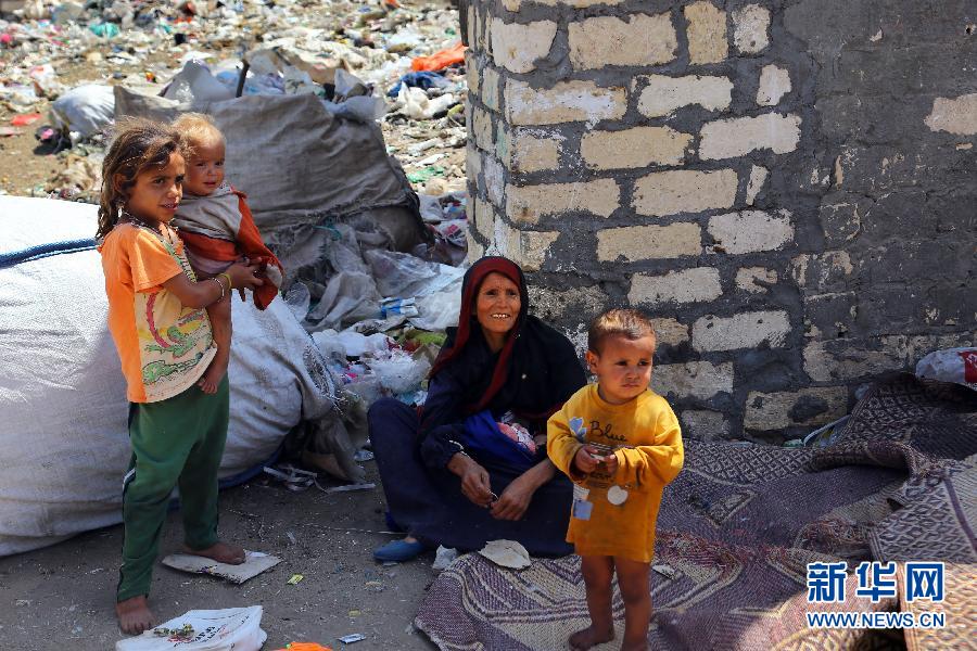 （国际）（8）被遗忘的土地&mdash;&mdash;探访埃及巴勒斯坦难民村