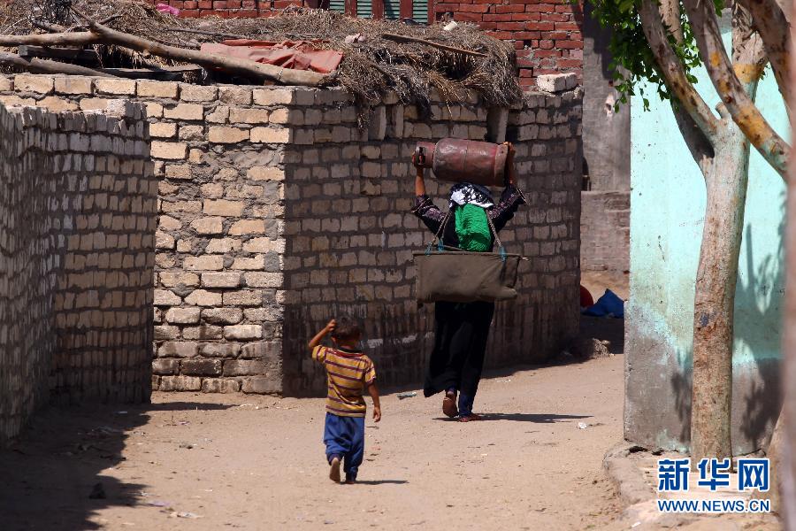 (国际)(9)被遗忘的土地——探访埃及巴勒斯坦难民村