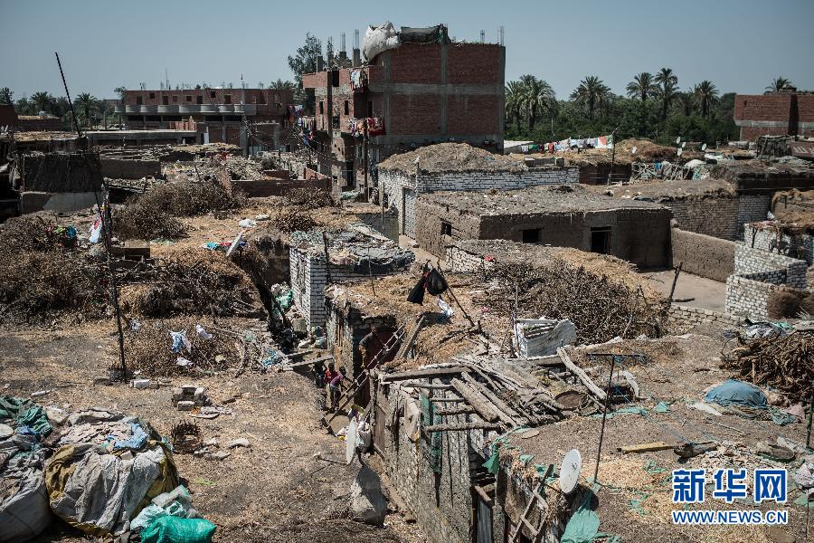 （国际）（10）被遗忘的土地&mdash;&mdash;探访埃及巴勒斯坦难民村