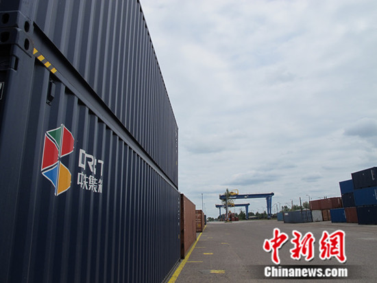 波兰：响应中国&ldquo;一带一路&rdquo;倡议的中欧&ldquo;门户&rdquo;