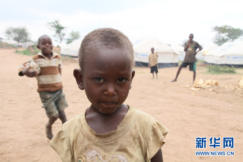 倾听难民的故事:在世界难民日走进卢旺达Mah