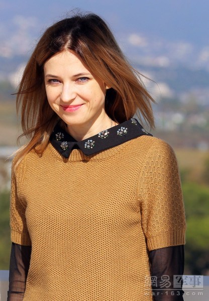 克里米亚美女检察长被普京晋升为少将