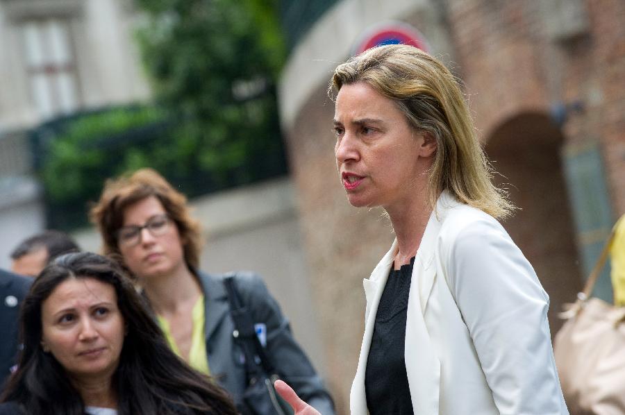 （国际）欧盟外交和安全政策高级代表说伊核谈判不会长期延长