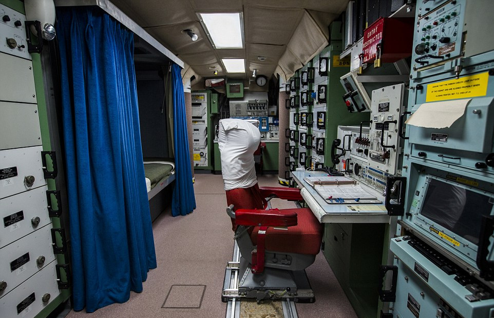 探访美国被遗弃的核武器工厂