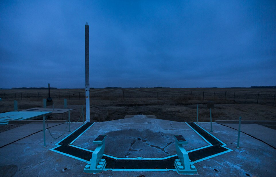 探访美国被遗弃的核武器工厂