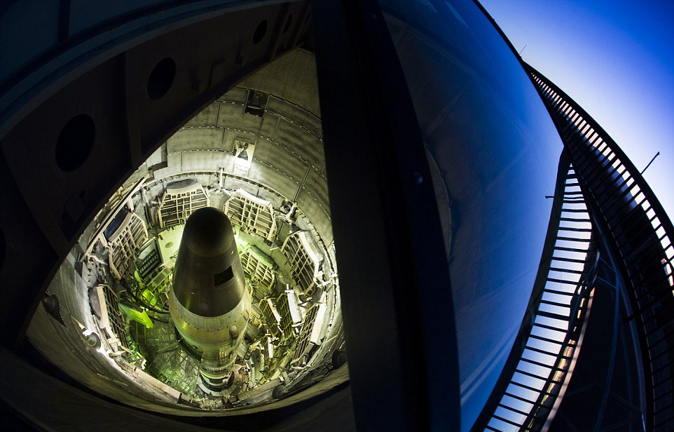 探访美国被遗弃的核武器工厂