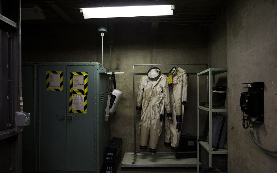 探访美国被遗弃的核武器工厂