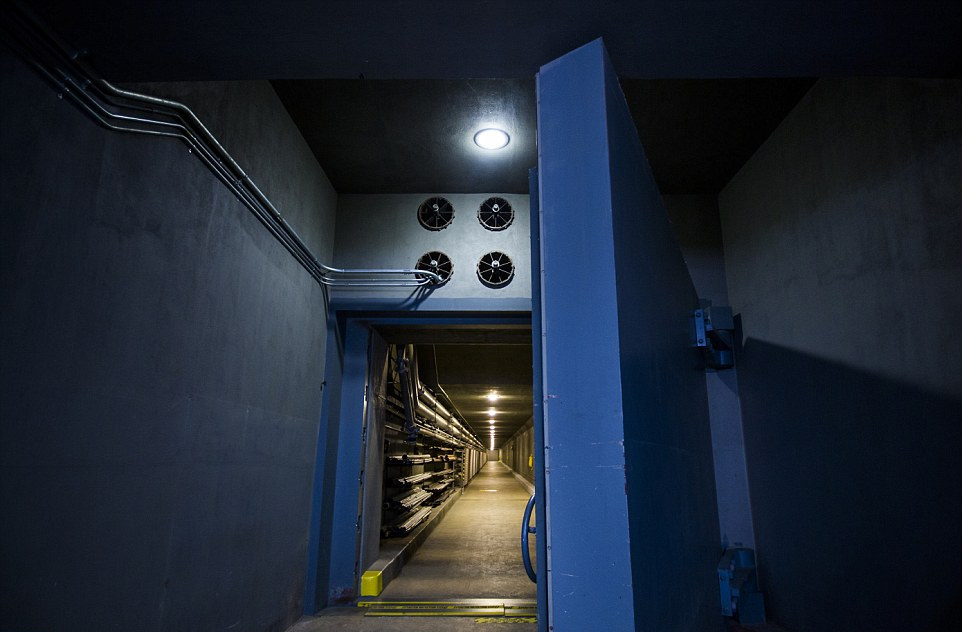 探访美国被遗弃的核武器工厂