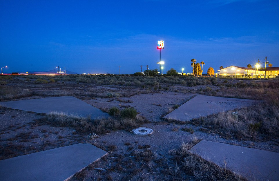 探访美国被遗弃的核武器工厂