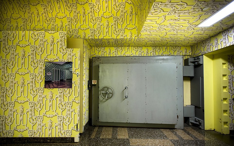 探访美国被遗弃的核武器工厂