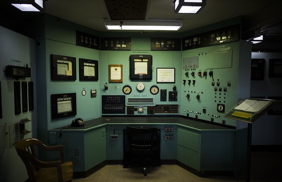 探访美国被遗弃的核武器工厂