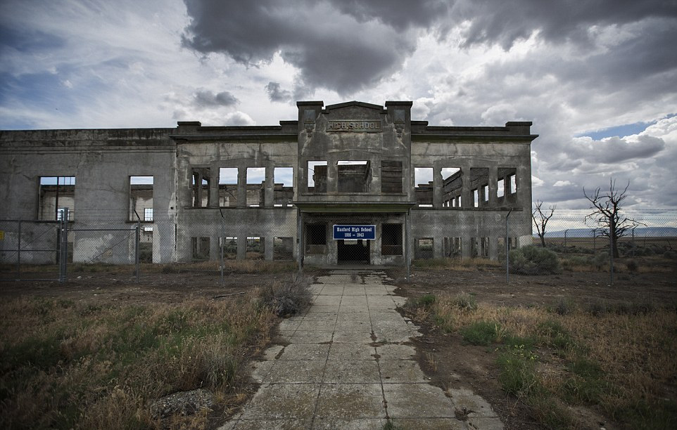 探访美国被遗弃的核武器工厂