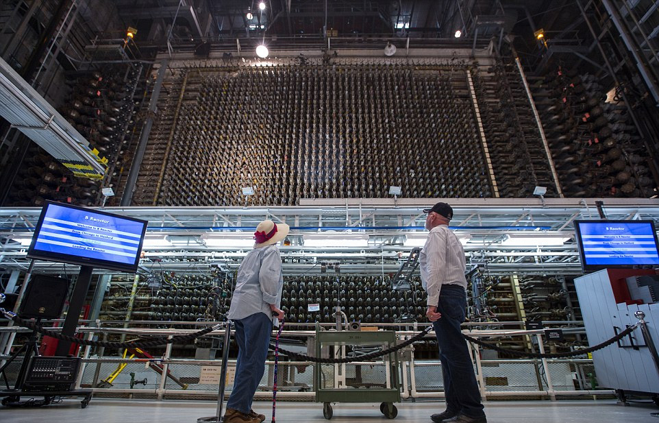 探访美国被遗弃的核武器工厂