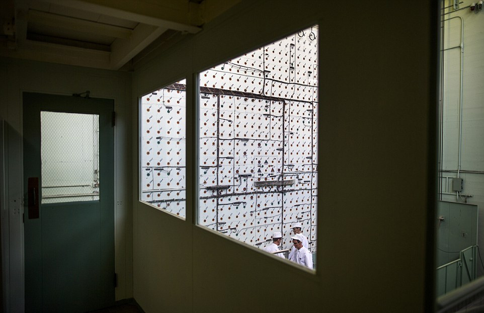 探访美国被遗弃的核武器工厂