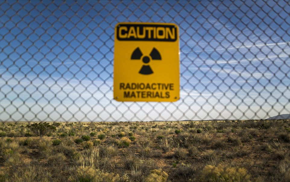 探访美国被遗弃的核武器工厂