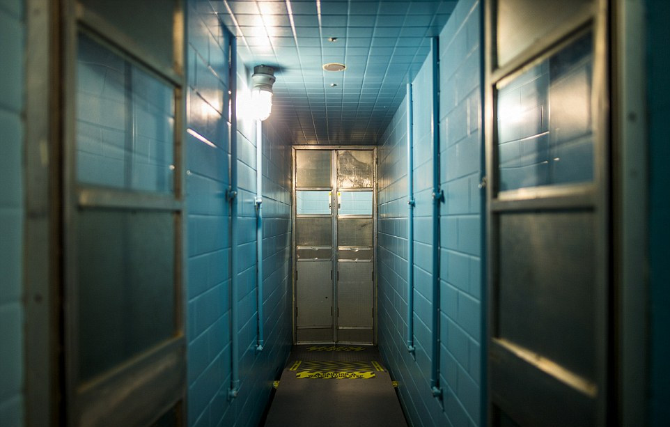 探访美国被遗弃的核武器工厂