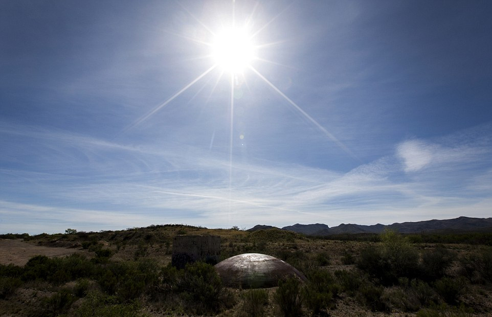 探访美国被遗弃的核武器工厂
