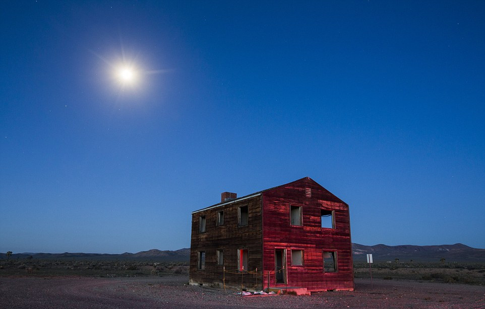 探访美国被遗弃的核武器工厂