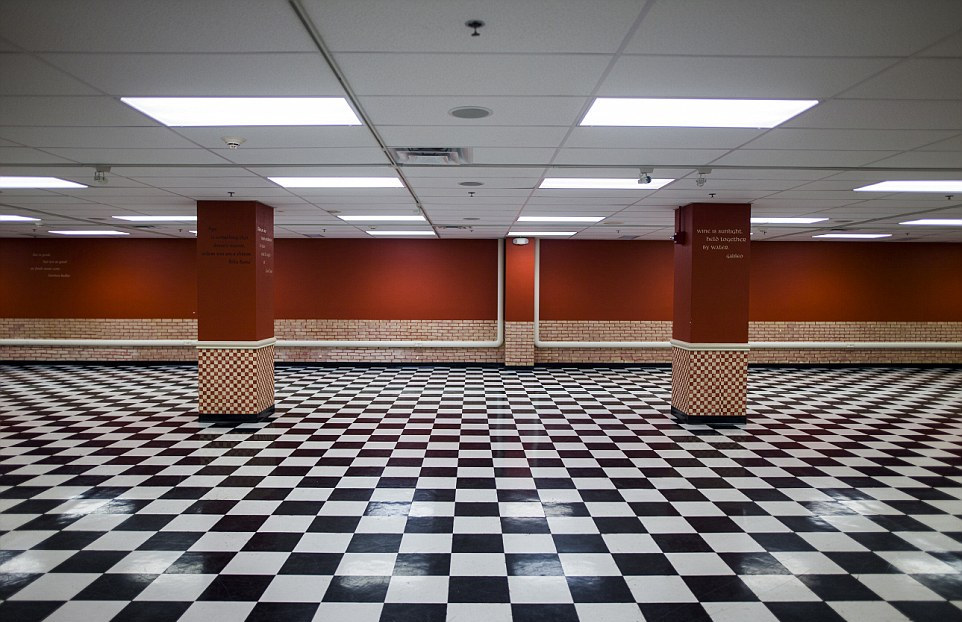 探访美国被遗弃的核武器工厂