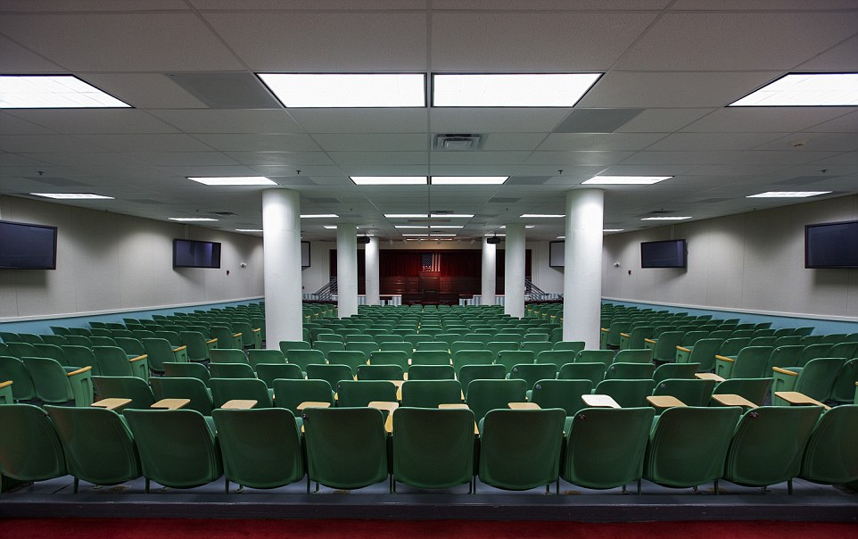 探访美国被遗弃的核武器工厂